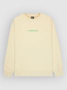 Quiksilver Graphic Crew Tröja bone