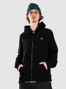 Dickies Oakport Hoodie med Dragkedja black