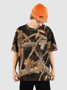 Empyre Real Tree T-Shirt black real tree