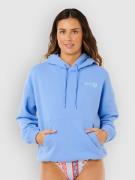 Rip Curl Surf Puff Heritage P/P Hoodie cornflower blue