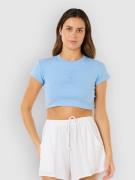 Rip Curl Pacific Coast Baby T-Shirt light blue