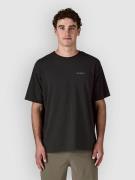 Patagonia Flying Fish Responsibili T-Shirt ink black