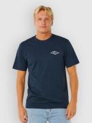 Rip Curl Hazey Days T-Shirt dark navy