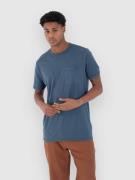 Hurley Low Tide Pocket T-Shirt armored navy