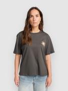 RVCA Pegasus T-Shirt pirate black