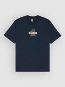 Element Too Wild T-Shirt eclipse navy
