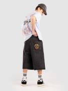 Blue Tomato Swallow Shorts dark denim