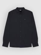 Quiksilver Mw Premium Stretch Skjorta black