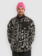 O'Neill Fwc'Play Hyper Half-Zip Fleecetröja beige legacy