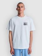 RVCA Horton Florida T-Shirt antique white