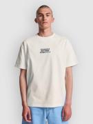 RVCA The Magician T-Shirt antique white