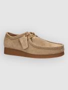 Clarks Originals WallabeeEVO Sneakers dark sand suede/g