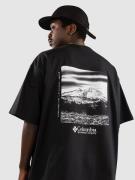 Columbia CSC Heavyweight Back Graphic T-Shirt black/ photoreal