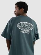 Vans World Tour Loose T-Shirt mystic moss