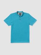Volcom Wowzer Pulloverlo Polo bay blue
