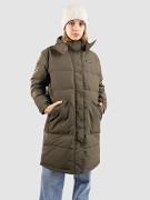 Patagonia Downdrift Parka basin green