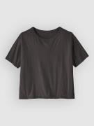 Patagonia Daily Easy Cut T-Shirt ink black