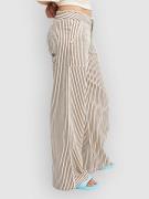 Roxy Rough Around Edges Byxor butternut linso stripe