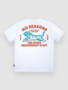 The Dudes No Reasons Classic T-Shirt white