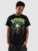 Vitriol Trapped In The Matrix T-Shirt black