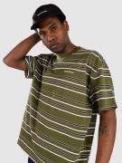 Dickies East Liberty Stripe T-Shirt cypress