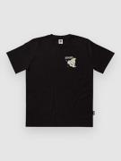 The Dudes Boohoobs Seasonal T-Shirt black