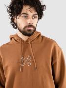 Oxbow R2Legend Hoodie spice brown
