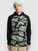 Burton Crown Wpf Po Hoodie grtcmo/trublk