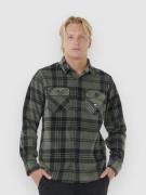 Rip Curl Fun Times Polar Fleece Skjorta deep cactus