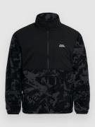 Horsefeathers Duval Fleece Sweater asphalt