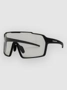 Horsefeathers Neutron Matt Black Photochromic Bike Solglasögon gray