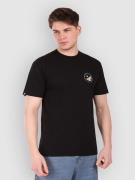 Horsefeathers Altitude T-Shirt black