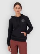 Mons Royale Inversion Merino Hoodie black
