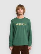 Volcom Skiddert T-Shirt vineyard green