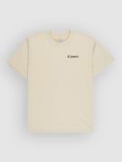 Element Orni T-Shirt oat milk
