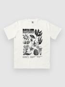The Dudes Faceplant Seasonal T-Shirt off white