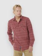Rip Curl Griffin Flannel Skjorta apple butter