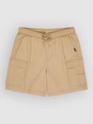 Quiksilver Taxer Cargo Shorts khaki