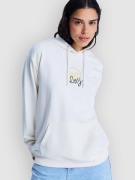 Roxy Vl Surf Stoked Terry Hoodie egret