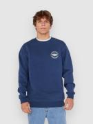 Rip Curl Staple Crew Tröja light navy