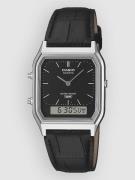 Casio AQ-230EL-1AEF Klocka silver/black