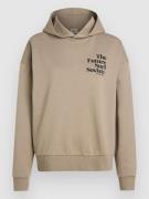 O'Neill Future Surf Society Hoodie pumpkin smoke