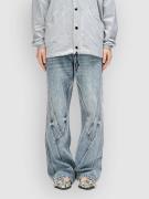 Deus Ex Machina Grand Raid Jeans stonewash indigo