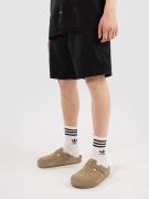Anerkjendt Akjames Cot-Linen-Vis Ela Shorts caviar