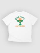 Rhythm Cantina T-Shirt vintage white