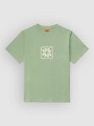 Rhythm Grange Vintage T-Shirt sage