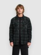 Volcom Bowered Fleece Skjorta scarab