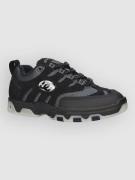 DC Hybrid OG Skateskor black/grey