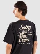 Salty Crew Bait & Tackle Vintage T-Shirt vintage black