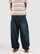 REELL Baggy Jeans seaweed blue